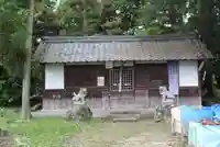 平田春日神社(奈良県)