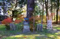 青柳神社の末社・摂社