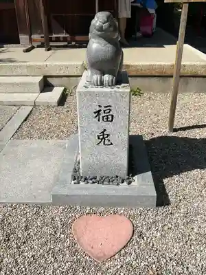 三輪神社(愛知県)