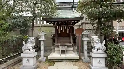 難波神社(大阪府)