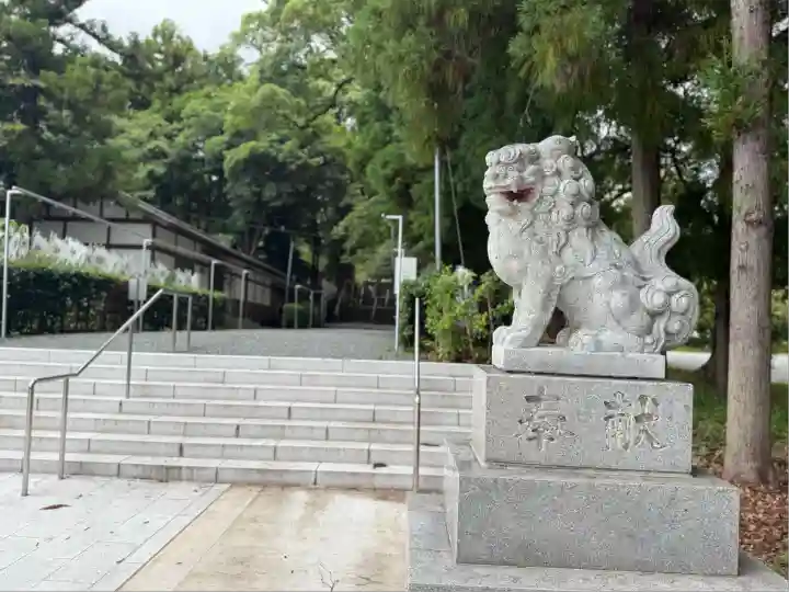 井伊谷宮(静岡県)