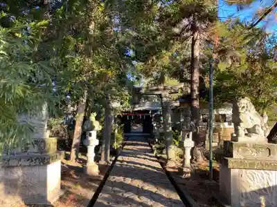 八幡神社(山梨県)