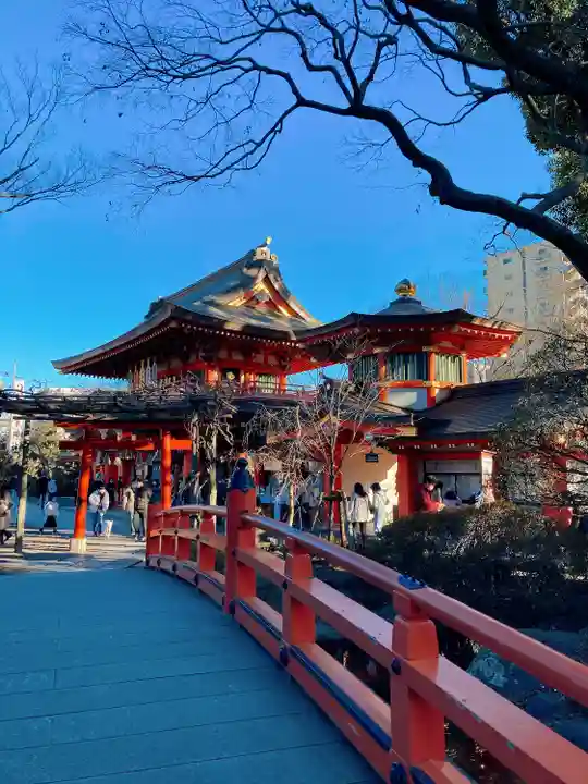 千葉神社(千葉県)