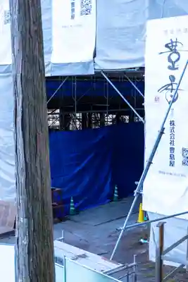 諏訪大社(長野県)