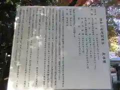 富知六所浅間神社の歴史