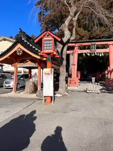 遠野郷八幡宮(岩手県)