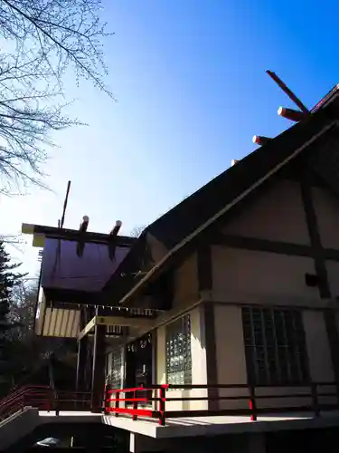 厚岸神社(北海道)