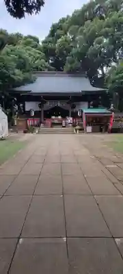 太子堂八幡神社(東京都)