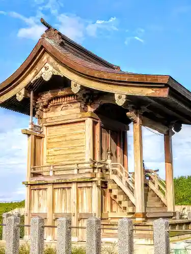 五柱神社(宮城県)