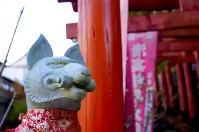 清高稲荷社(和歌山県)