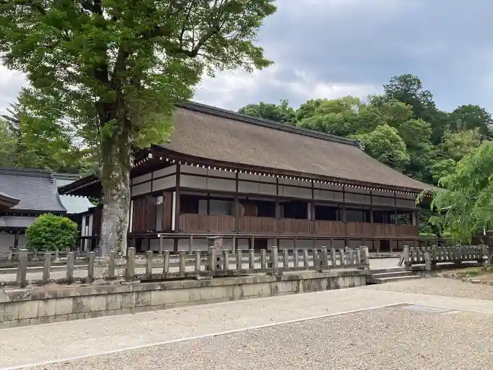 橿原神宮のその他建物