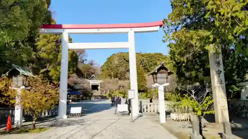 鎌倉宮(神奈川県)