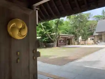 帯廣神社のその他建物