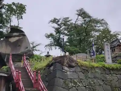 櫻山神社のその他建物
