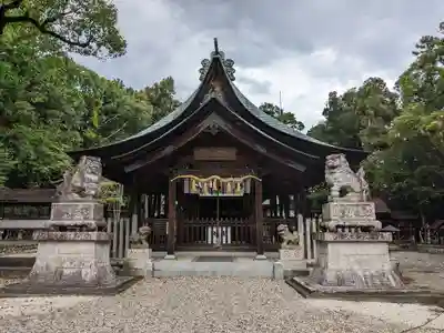 伊多波刀神社(愛知県)