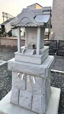 郷宝神社(北海道)