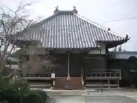 月輪寺の本殿・本堂