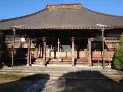 遍照寺の本殿