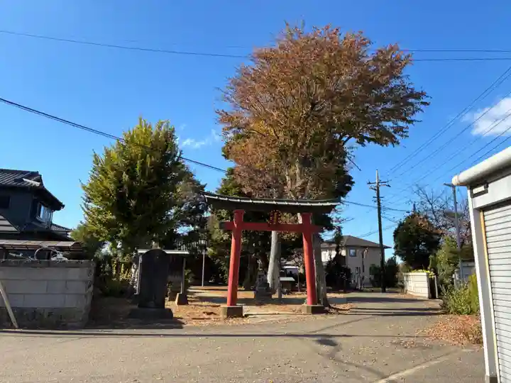 十二社神社(千葉県)
