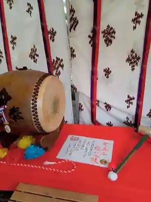 検見川神社の七五三参