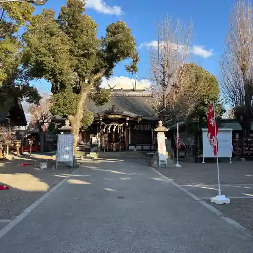 清見原神社(大阪府)