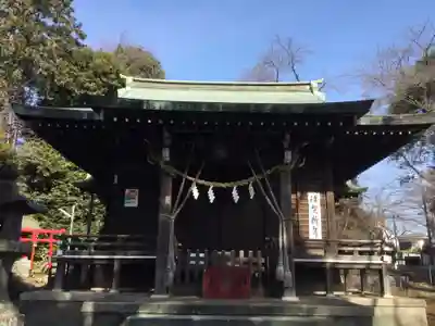 南大谷天神社(東京都)