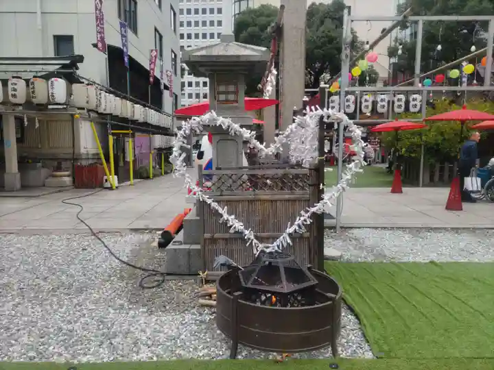 露天神社(お初天神)(大阪府)