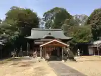 棚倉孫神社の本殿・本堂