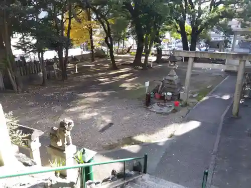 神明社（伊勢山神明社）(愛知県)