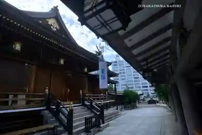 湯島天満宮(東京都)