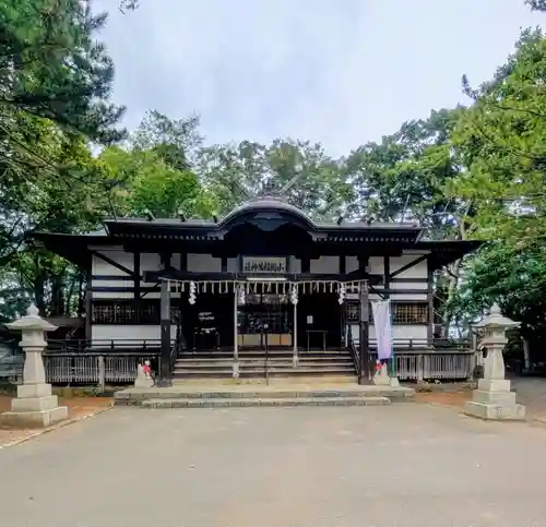 小樽稲荷神社(北海道)