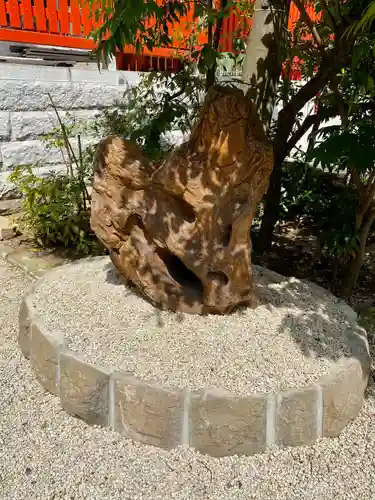 馬橋稲荷神社(東京都)