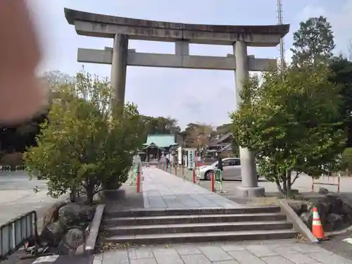 城山八幡宮(愛知県)