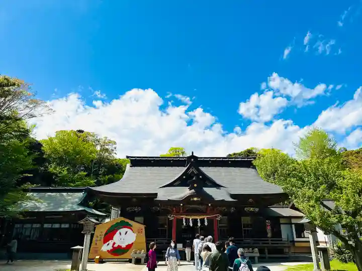 大洗磯前神社(茨城県)