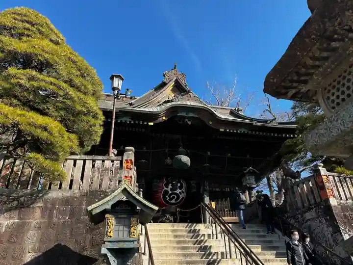 成田山新勝寺(千葉県)