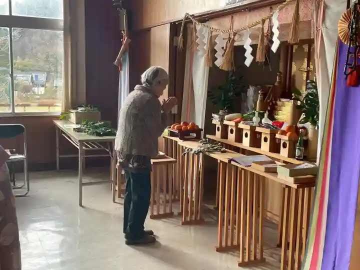 天鷹神社(岐阜県)