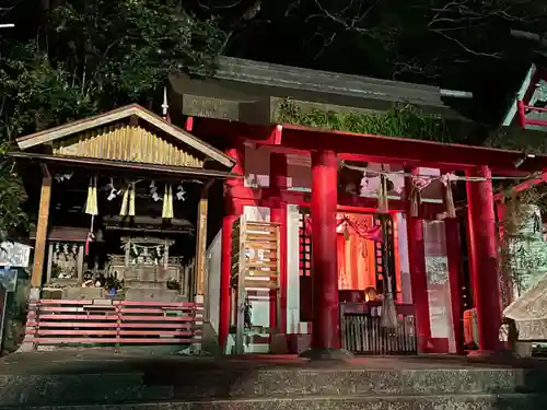 徳島眉山天神社(徳島県)