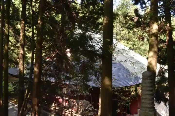 比叡山延暦寺の本殿・本堂