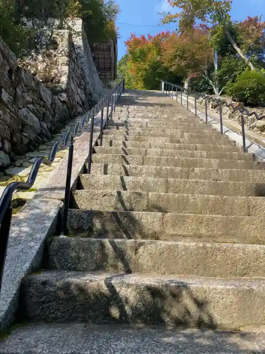 無動寺(延暦寺塔頭)(滋賀県)