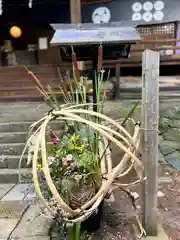 山家神社の芸術