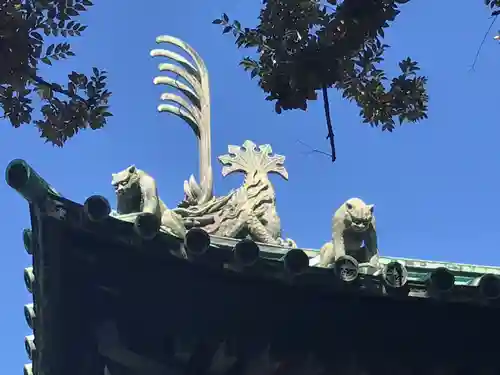 湯島聖堂のその他建物