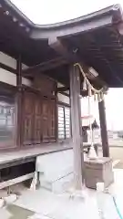 赤城神社の本殿