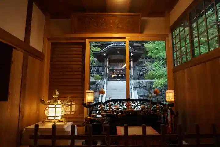 高野山金剛峯寺の本殿・本堂