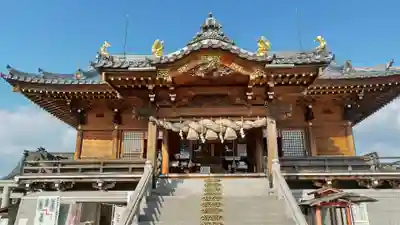沖田神社のその他建物