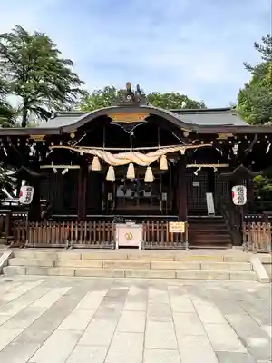 福島稲荷神社(福島県)