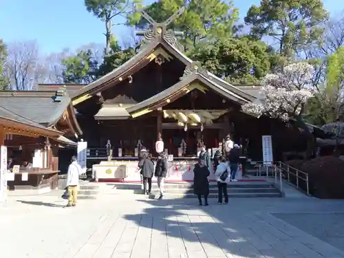 出雲大社相模分祠(神奈川県)