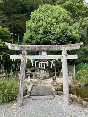 天照御祖神社(岩手県)