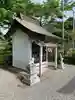 疫神社の本殿・本堂