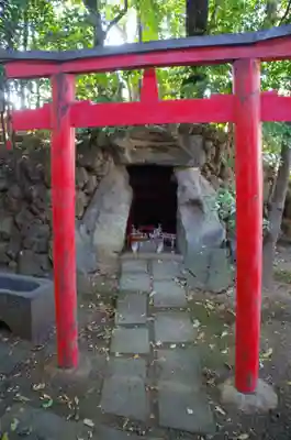 水稲荷神社の末社・摂社