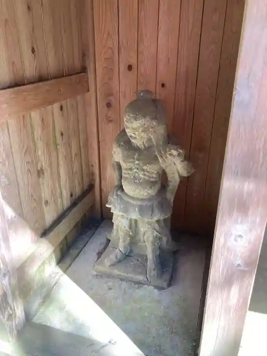 越方神社(茨城県)